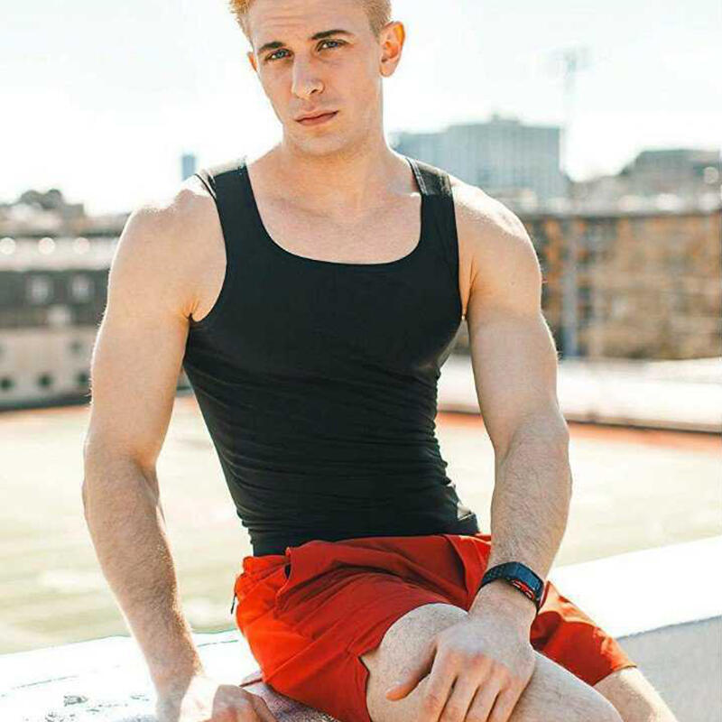 SlimFit Sauna Tank - CAMISETA DE TIRANTES SAUNA